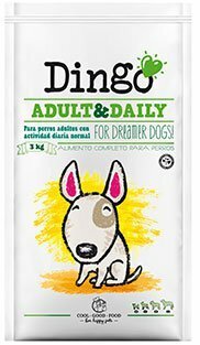 Dingo Adult & Daily 15 Kg