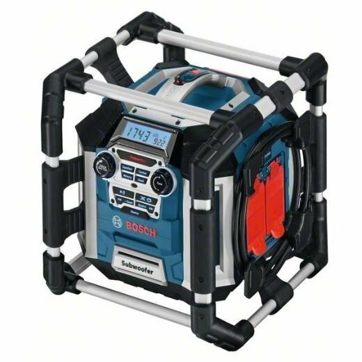 Cargador de radio GML 50