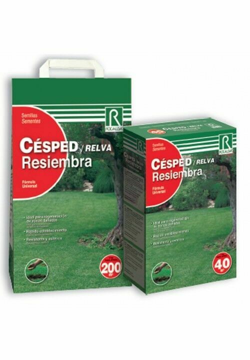 CESPED RESIEMBRA FORM. UNIVERSAL
