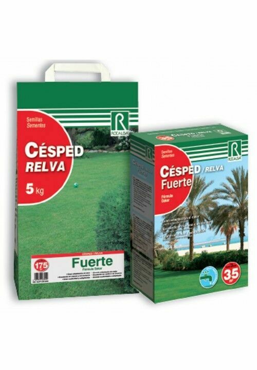 CESPED FUERTE FORMULA DAKAR