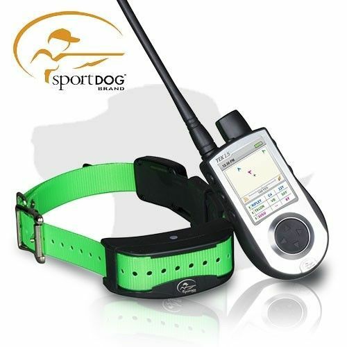 Collar Localizador Gps Sportdog Tek 1.5