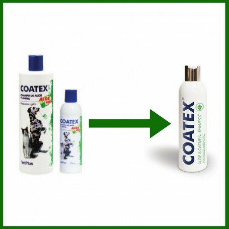 COATEX CHAMPU TRATAMIENTO VETPLUS