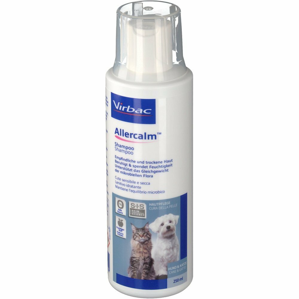 CHAMPU ALLERCALM 250 ML