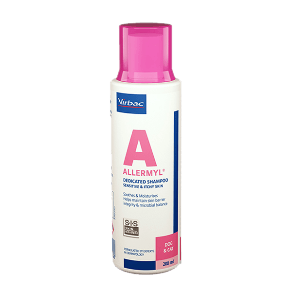 ALLERMYL CHAMPÚ 200 ML