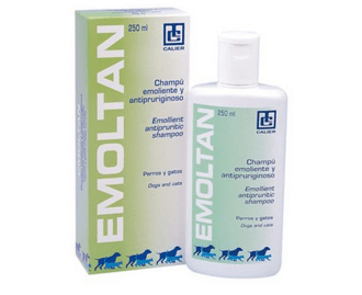 CHAMPU EMOLTAN 250ML