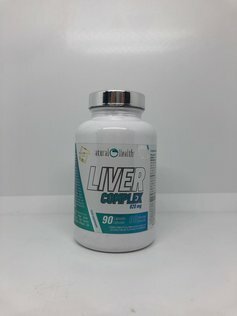HYPERTROPHY NATURAL HEALTH LIVER COMPLEX 90 CAP