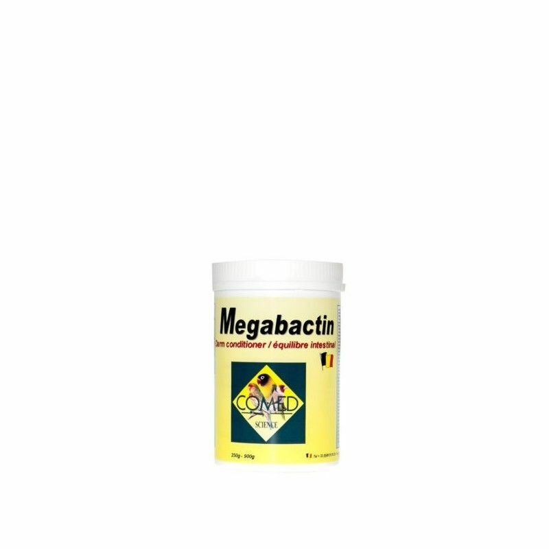 CUROL MEGABACTIN (SALUD INTESTINAL)