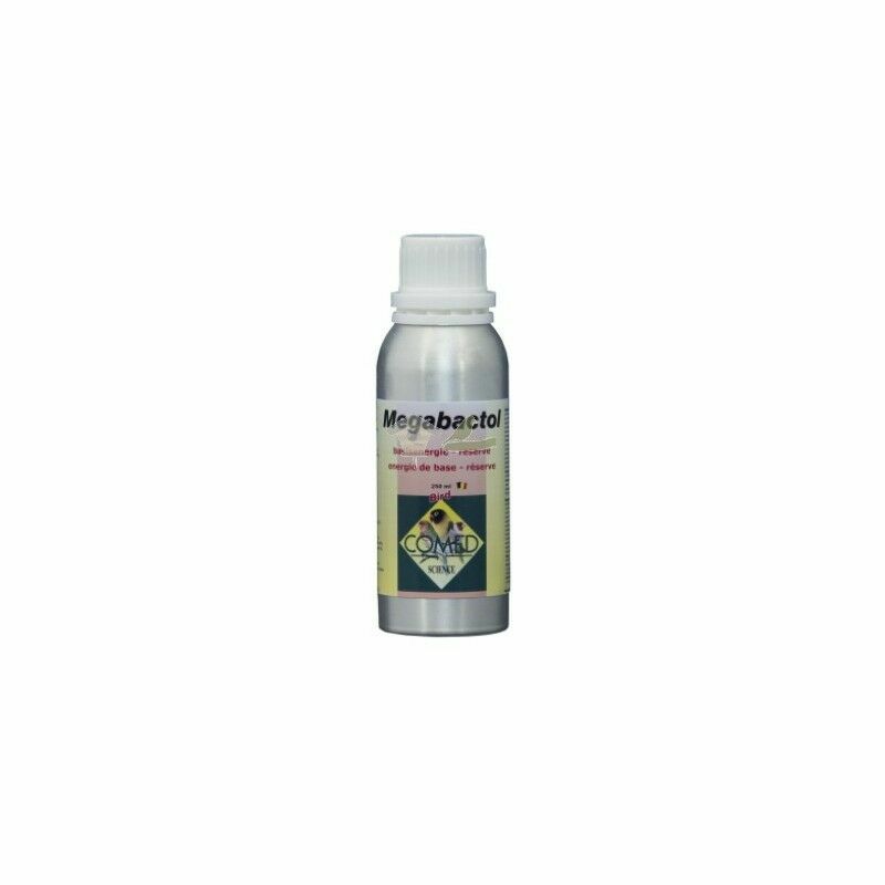 CUROL MEGABACTOL BIRD (ENERGIA DE BASE - RESERVA)
