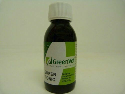 GREENVET GREEN TONIC 100 ML