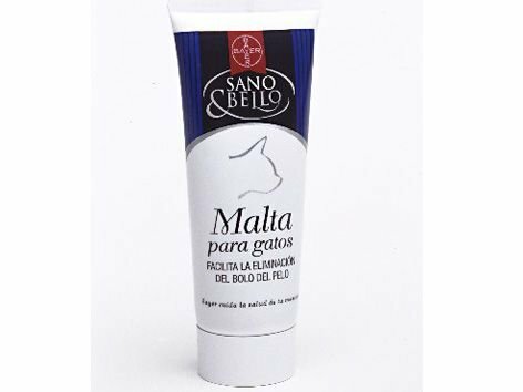 MALTA GATOS BAYER 100 G
