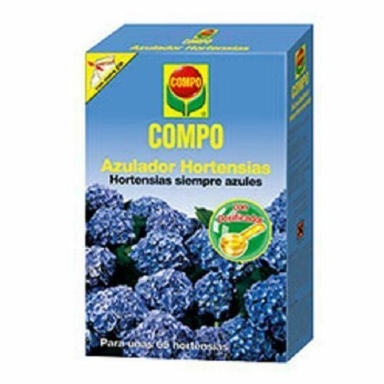 ABONO AZULADOR DE HORTENSIAS COMPO