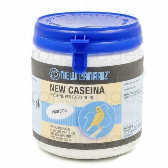 Caseina (new canariz) 200 grs