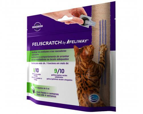 Feliscratch de Feliway ( Arañazos Muebles )