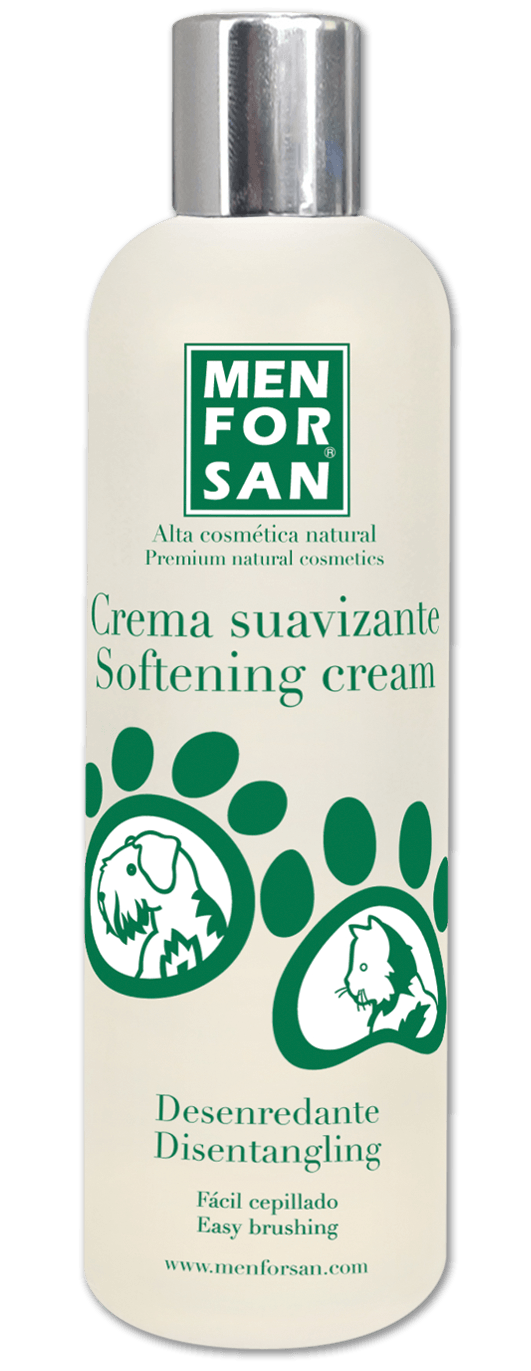 CREMA SUAVIZANTE DESENREDANTE