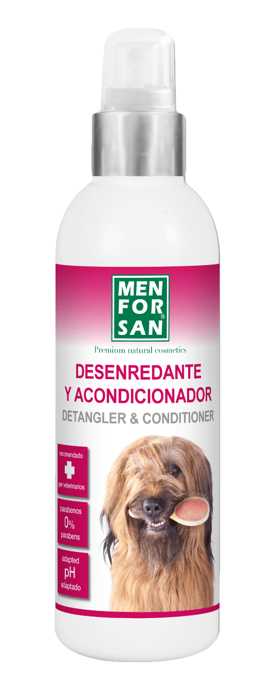 DESENREDANTE Y ACONDICIONADOR