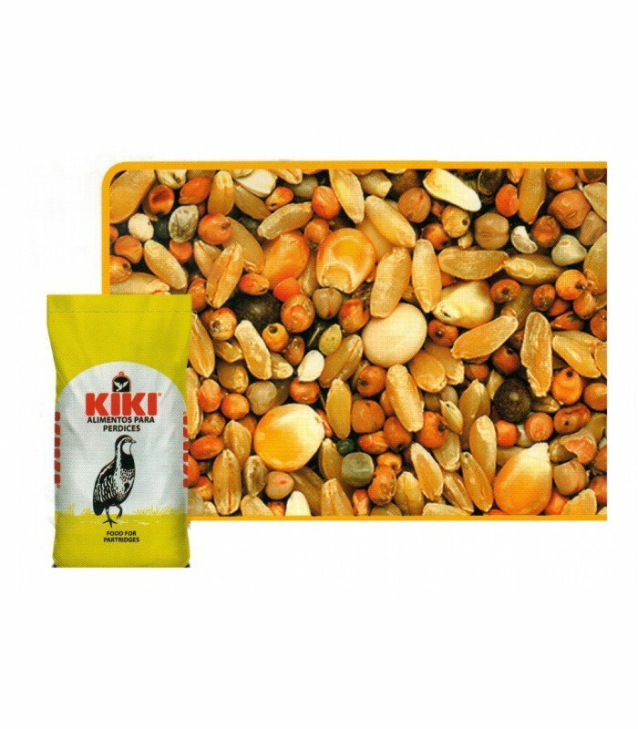 KIKI MIXTURA PARA PERDICES ECO
