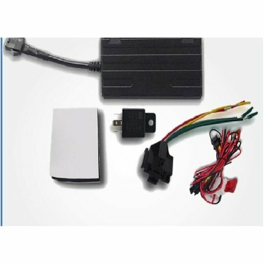 Localizador GPS v