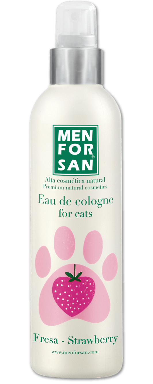 EAU DE COLOGNE FOR CATS FRESA