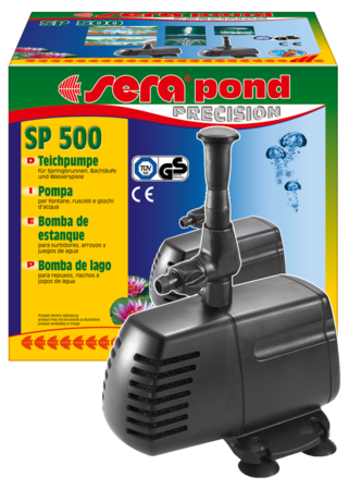 Bombas de estanque sera pond SP