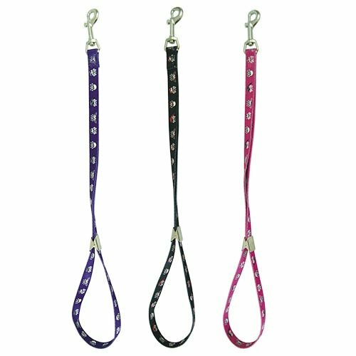 Lazos horca estampados calaveras