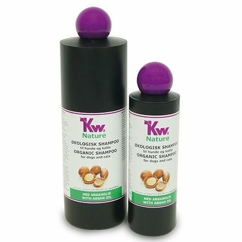 Champú Kw Nature con Aceite de Argán