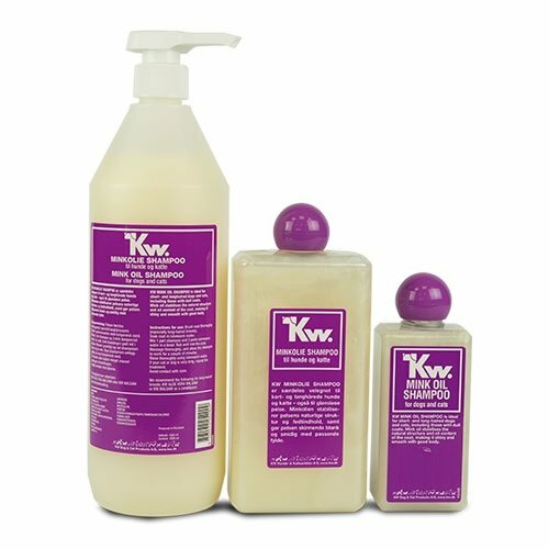 Champú de Aceite de Visón Kw.