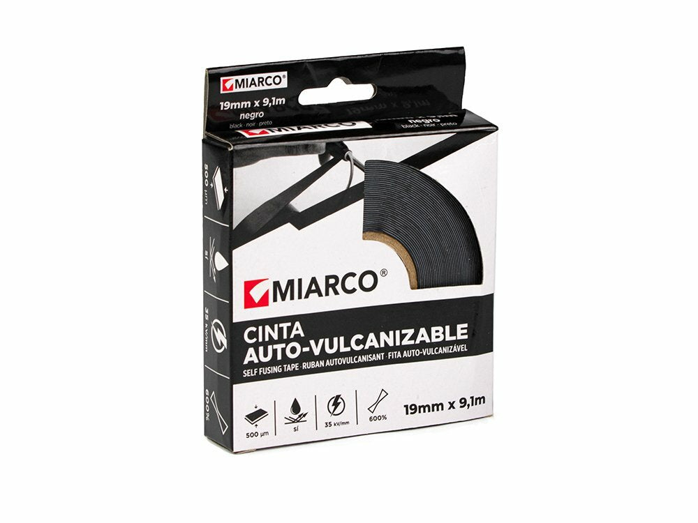 CINTA AUTOVULCANIZABLE MIARCO