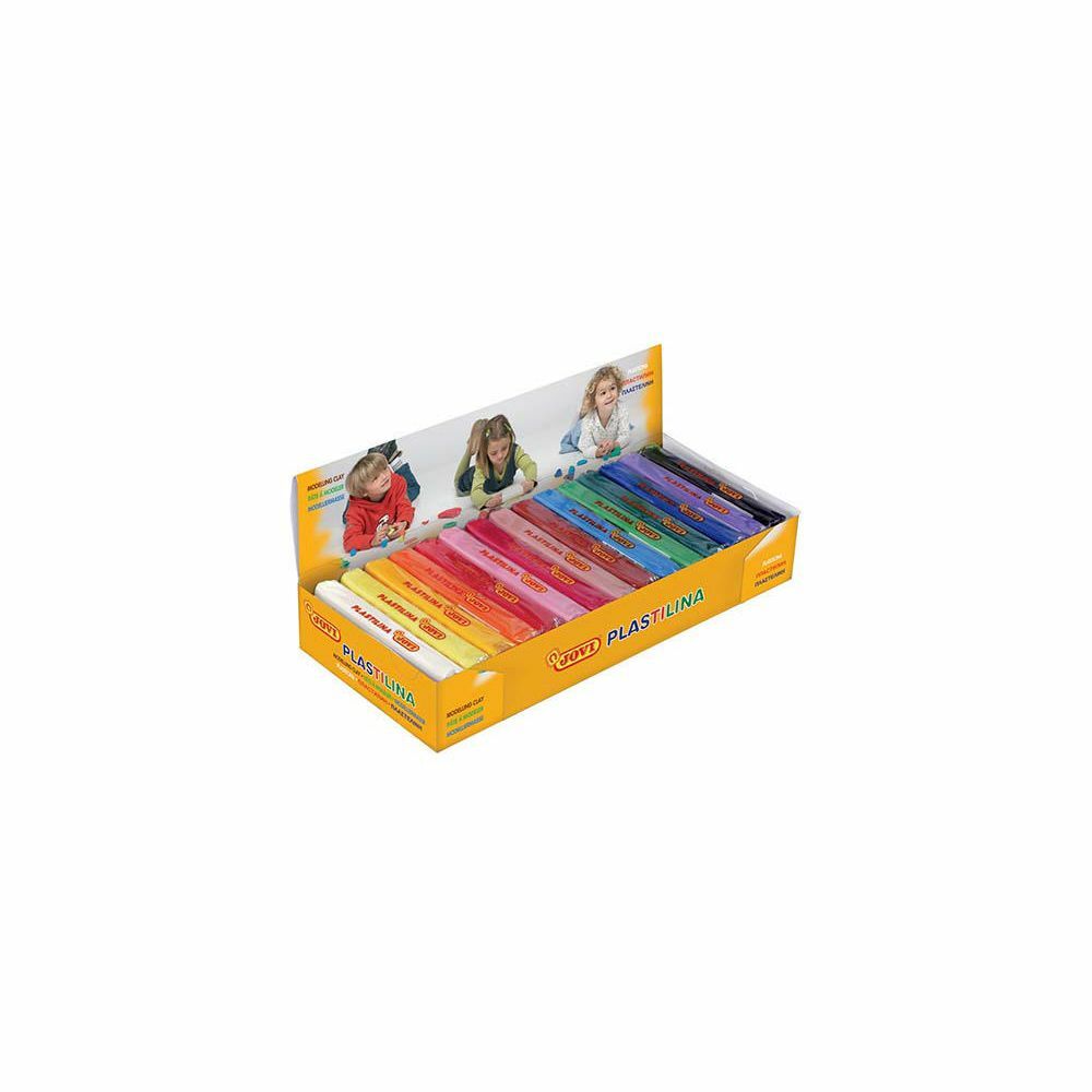 JOVI Plastilina colores surtidos 150 g