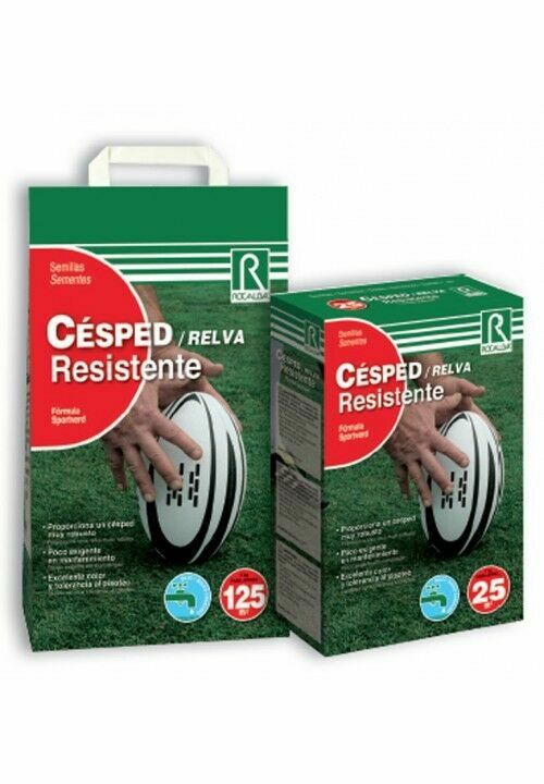 CESPED RESISTENTE FORM. SPORTVERD