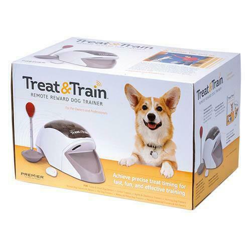 Dispensador de premios Treat&Train