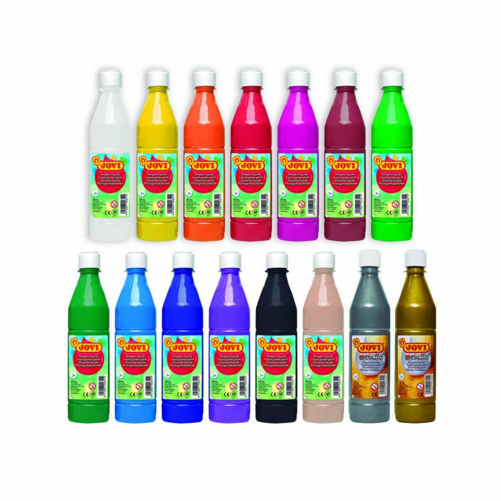 JOVI Témpera líquida 500 ml carne