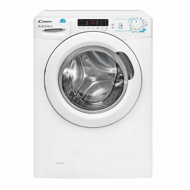 LAVADORA CANDY CSS 14102D3 10KG 1.400RPM CARGA FRONTAL A+++