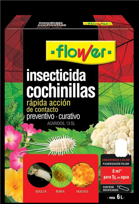 ANTICOCHINILLAS 50ML