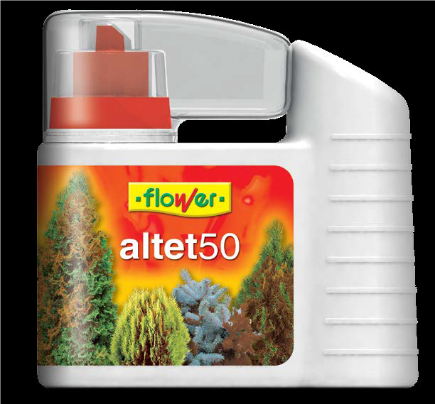 ALTET-50 ANTIDESENCANTE CONIFERA 400ML