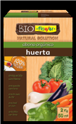 BIOFLOWER ABONO ORGANICO HUERTA 2KG