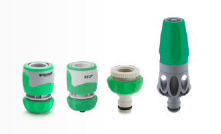 Kit Conectores + Lanza Ultra 5/8”