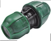 Enlace Reducido 20 - 25 Ø (mm)(PARA TUBERÍA PE PUSH'N FIT) 2UNIDADES