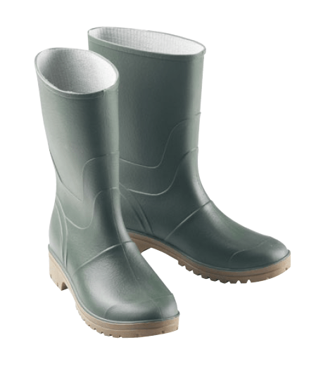 Botas Huerta y Jardín TALLA 41