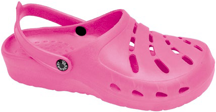 Zueco Infantil Niña Talla 33-34