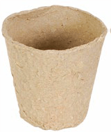Vaso Semillero Biodegradable