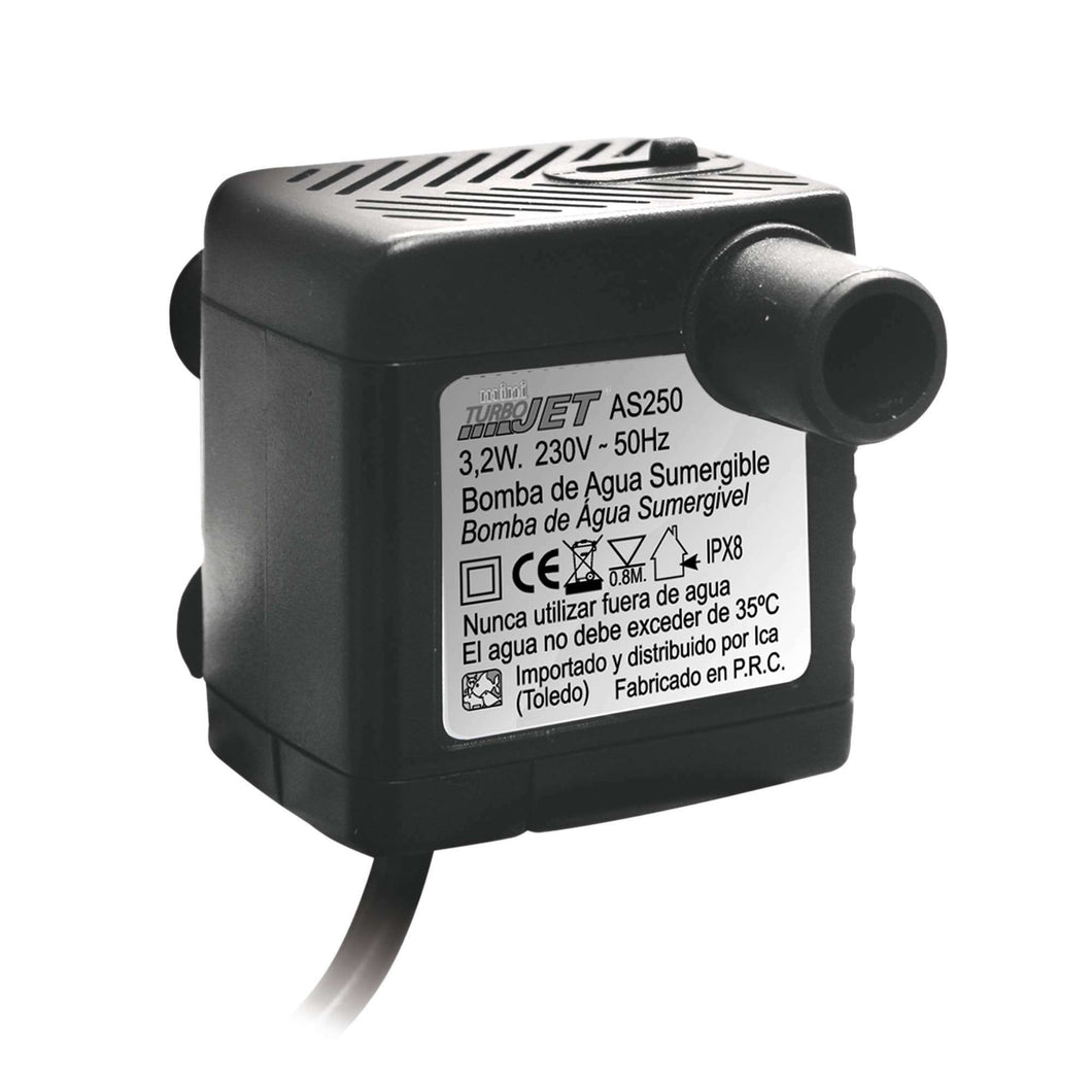 Bomba de agua TURBO-JET MINI