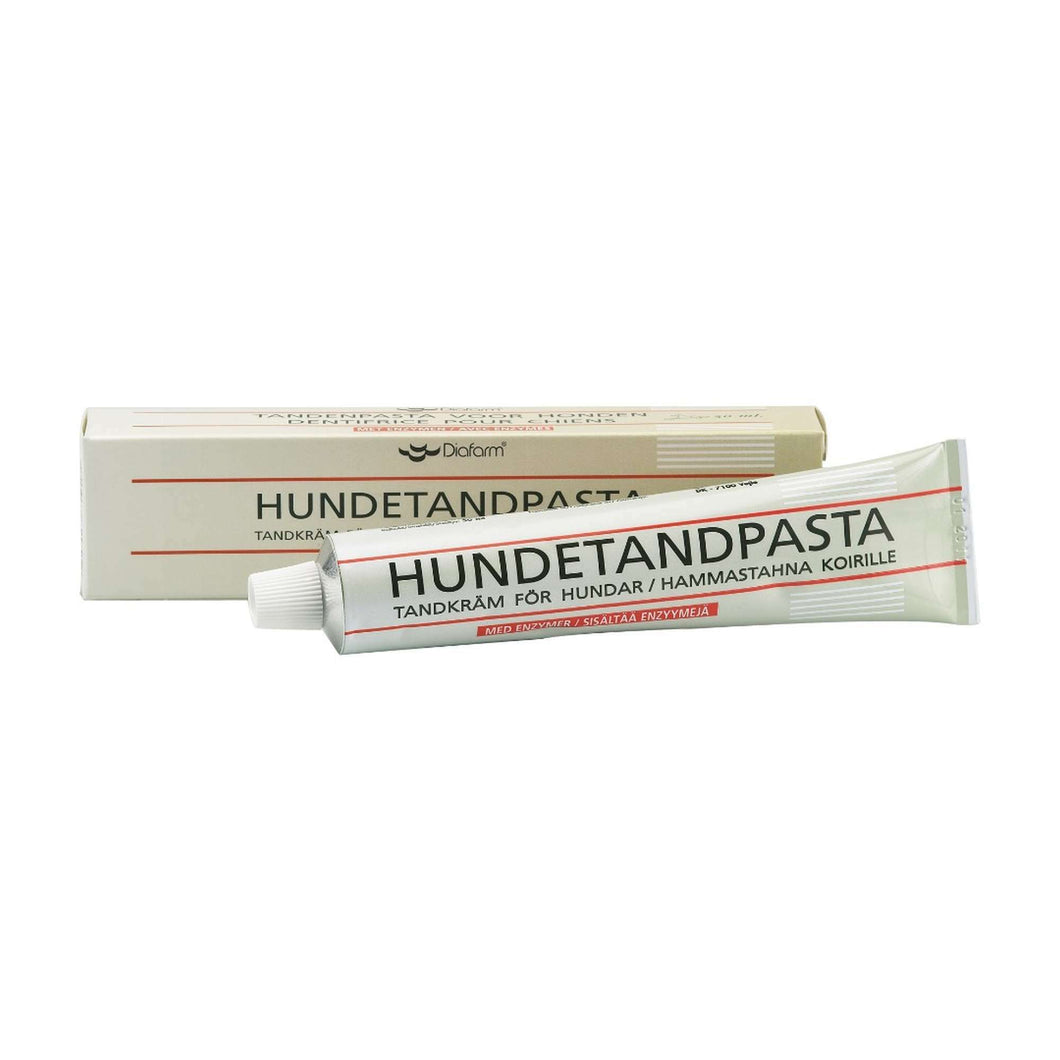 Pasta de dientes para perros y gatos Diafarm