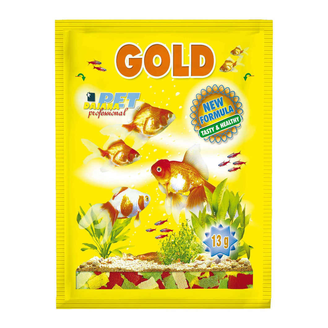 Alimento GOLD ( sobre) de DAJANA
