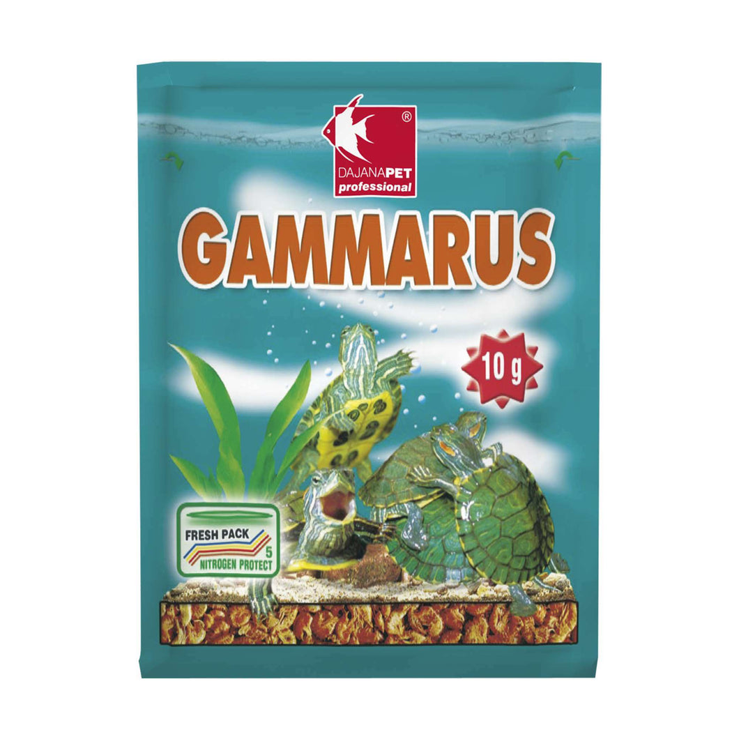 Alimento GAMMARUS de DAJANA