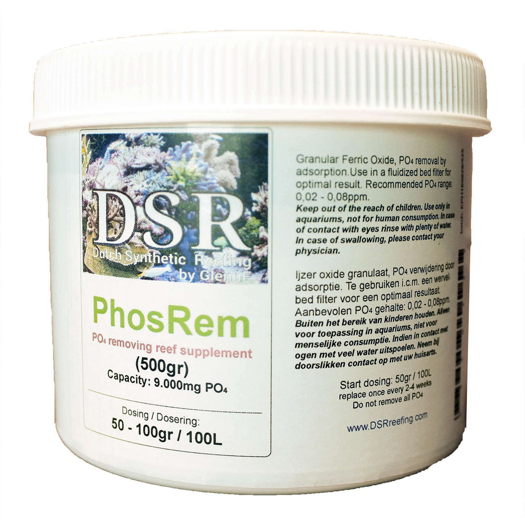 Antifosfatos: PhosRem DSR