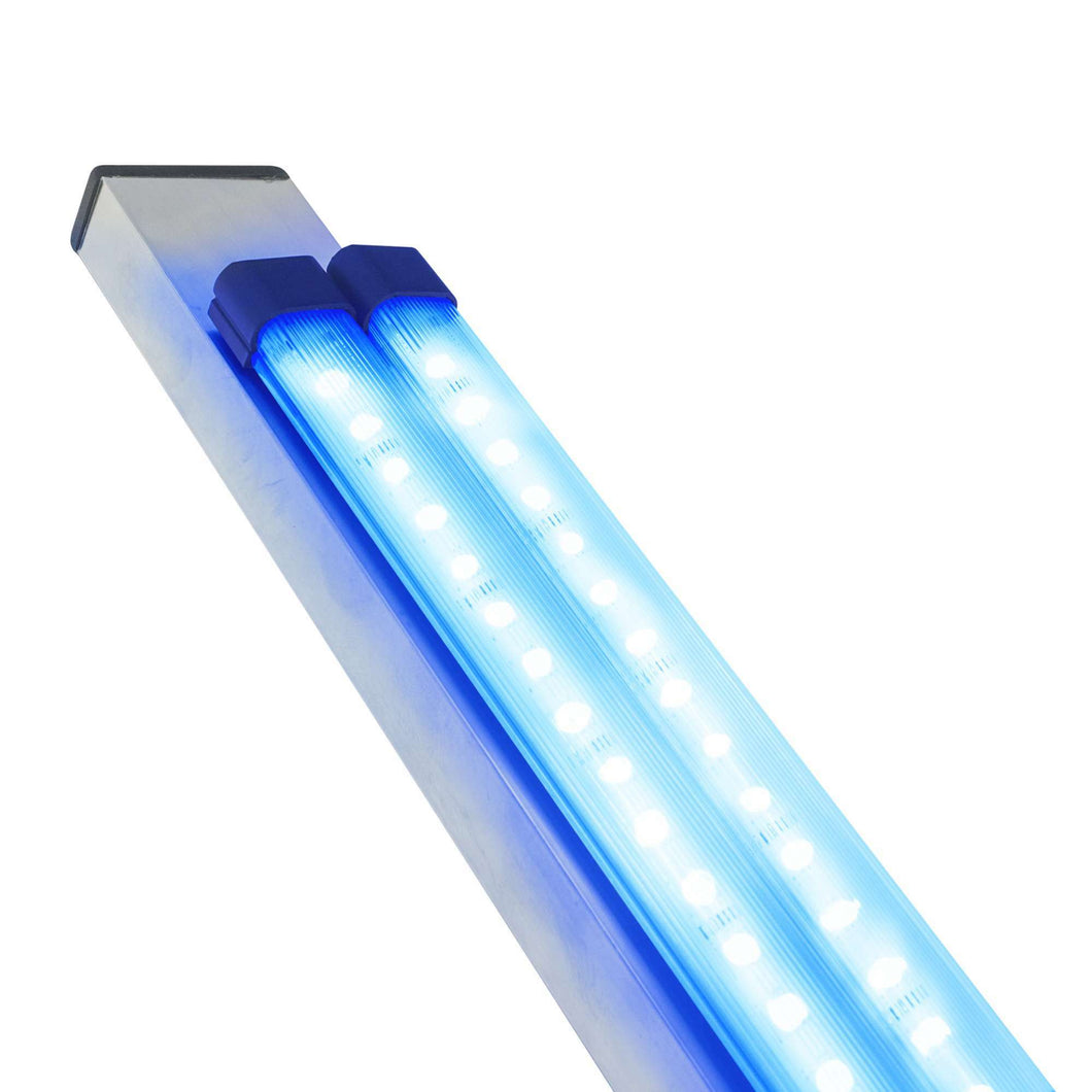 LEDs rígidos montados en barra de aluminio