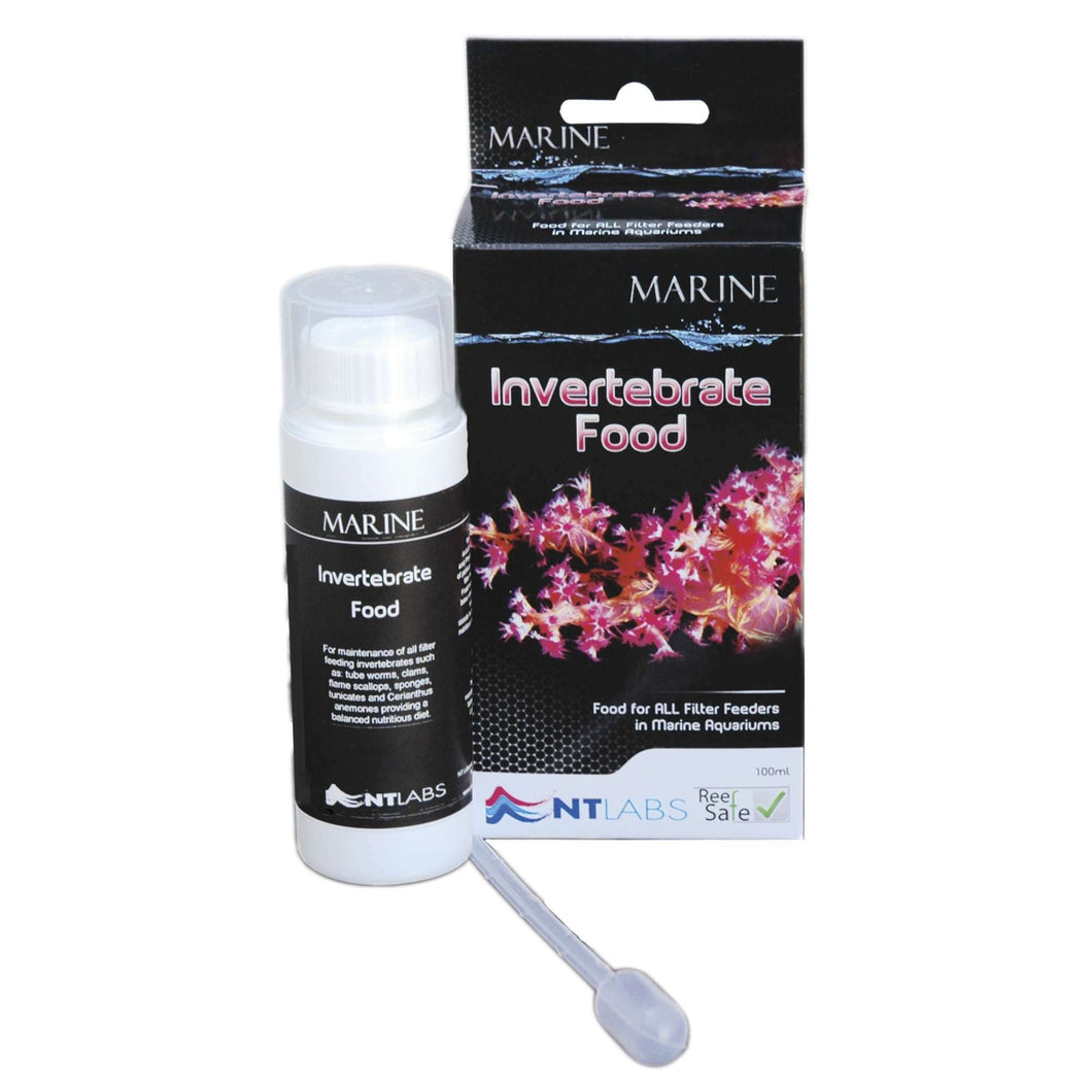 Alimento para Invertebrados de NTLABS