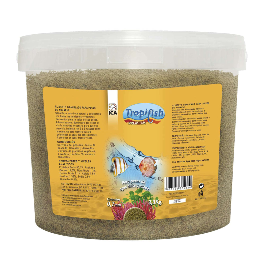 Alimento Tropifish PREMIUM