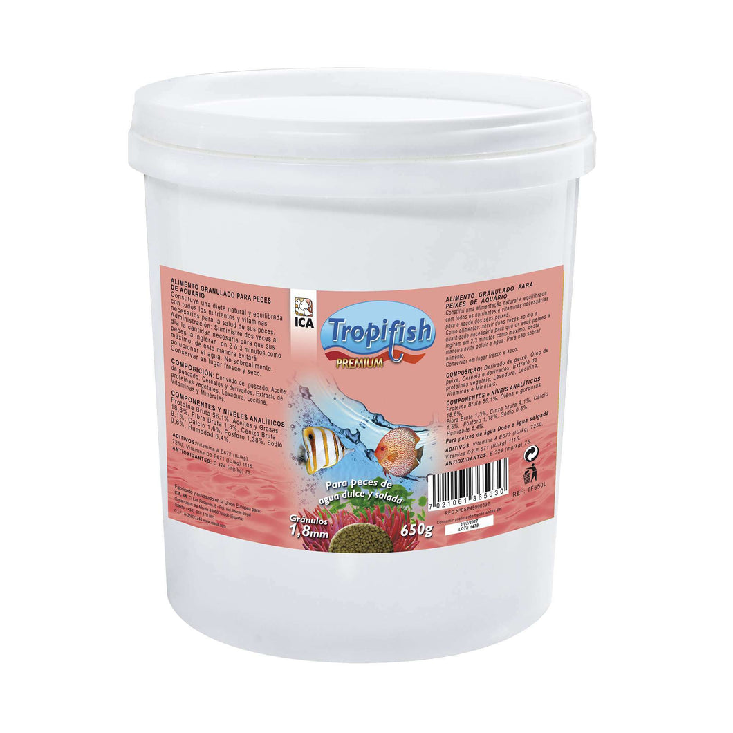 Alimento Tropifish PREMIUM