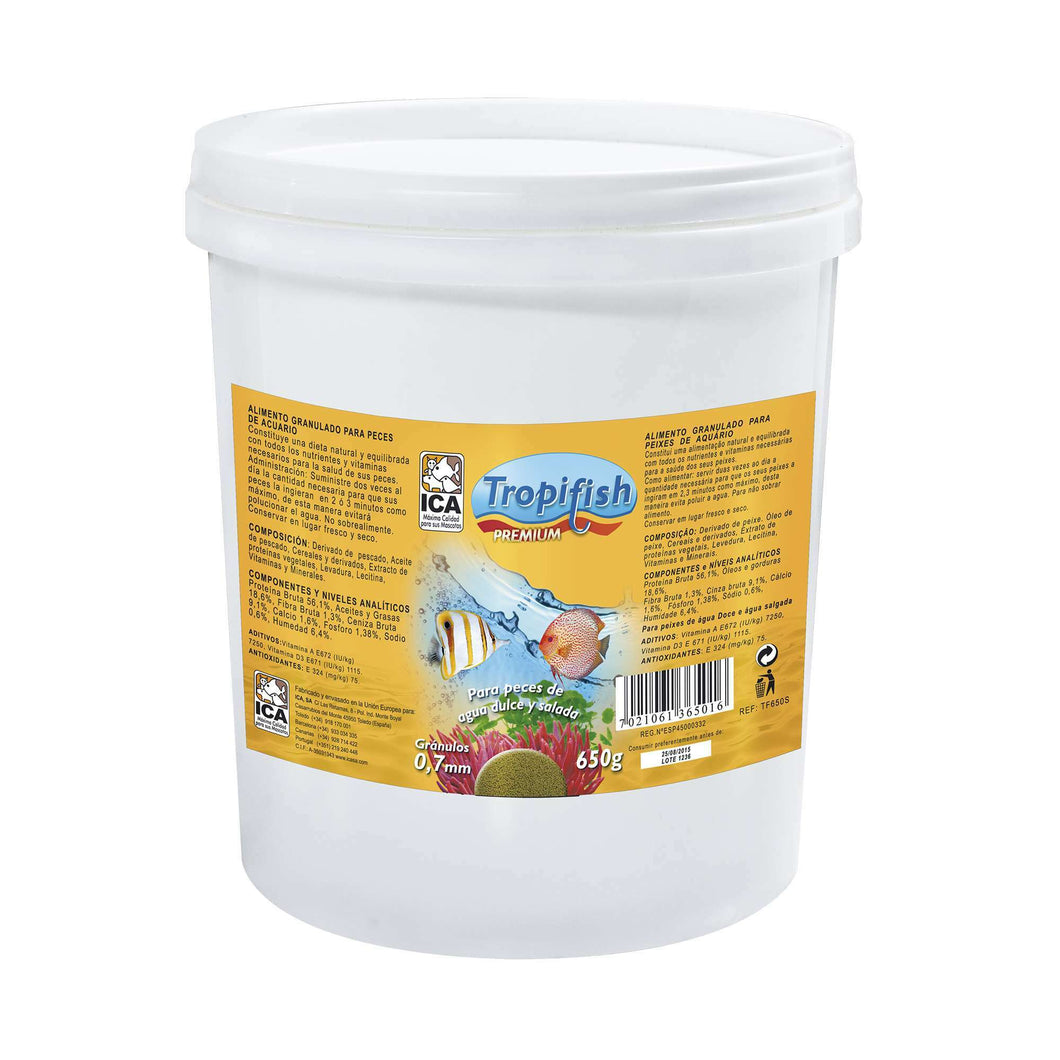 Alimento Tropifish PREMIUM